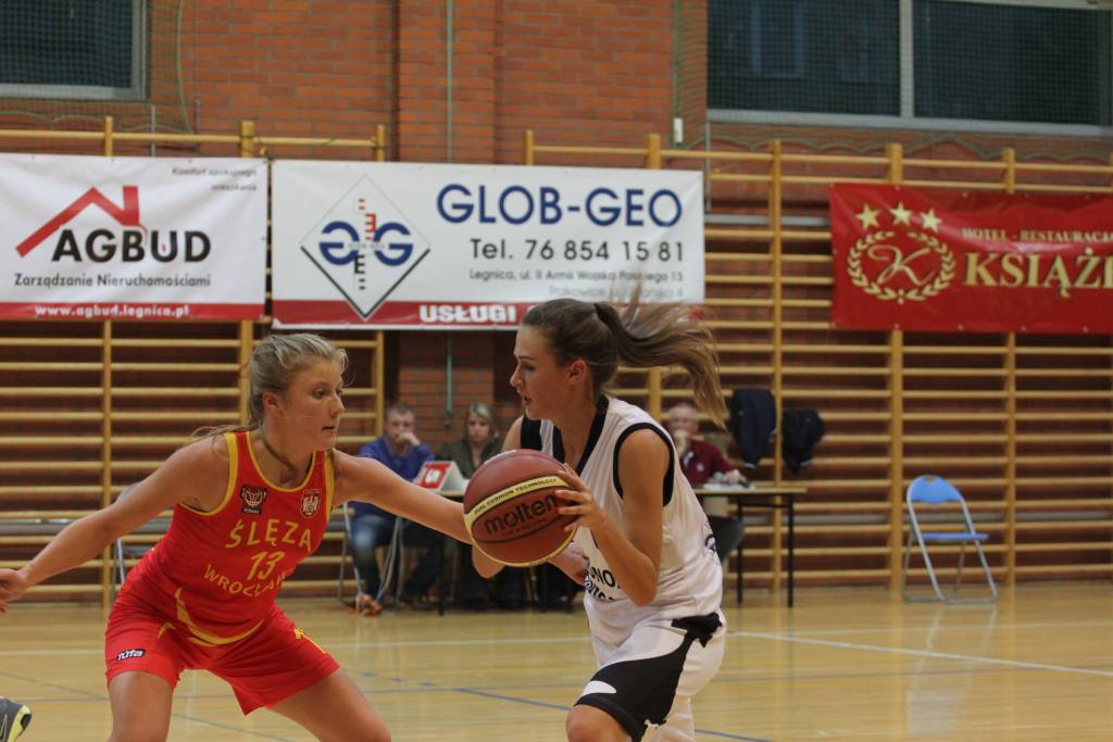 UKS Ekonom przegrał, ale wstydu nie przyniósł