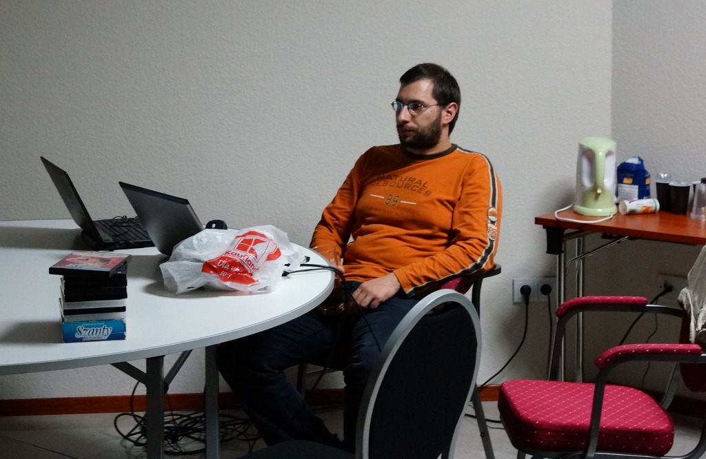 PWSZ Puchar Polski w Scrabble cz.3
