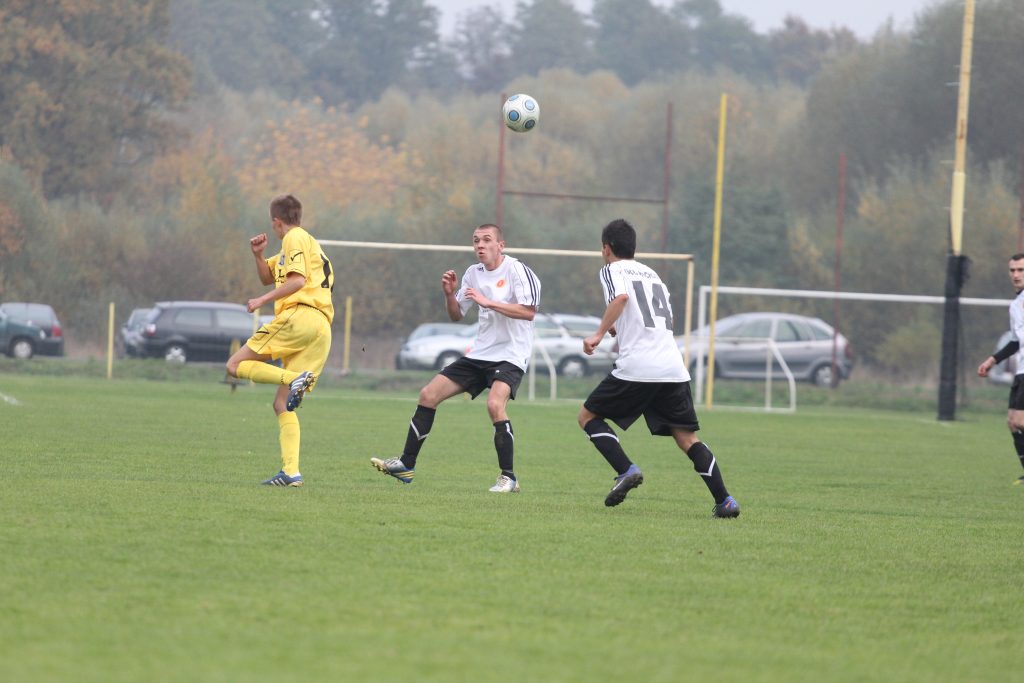 Okręgówka: Iskra - Stal 1:1