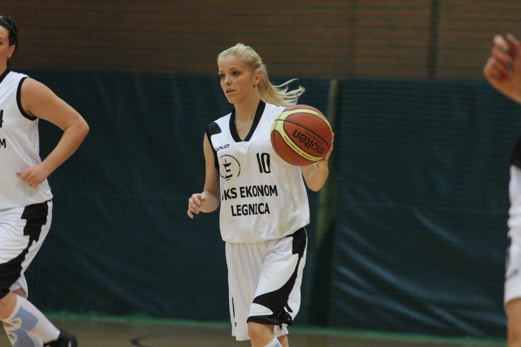 UKS Ekonom przegrał, ale wstydu nie przyniósł