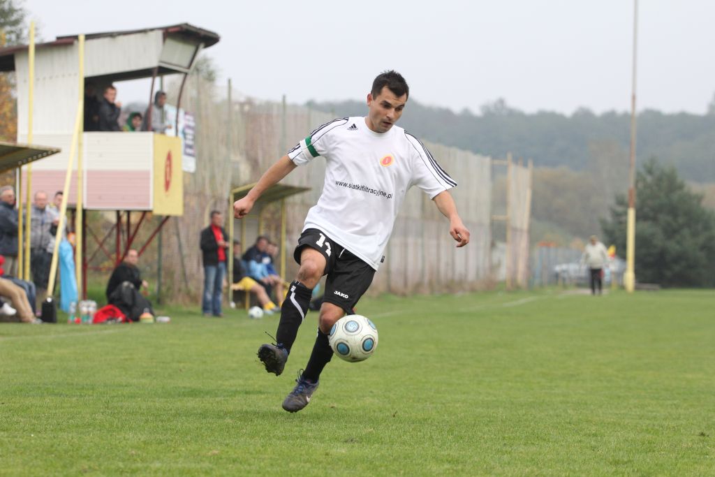 Okręgówka: Iskra - Stal 1:1