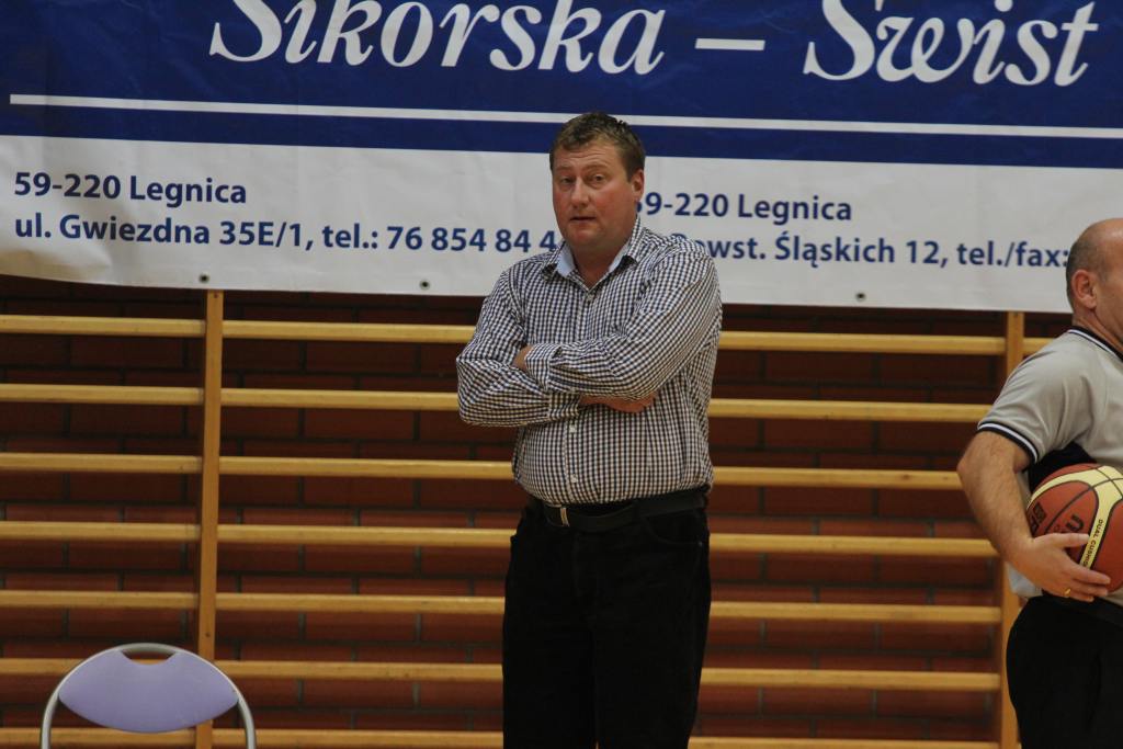 UKS Ekonom przegrał, ale wstydu nie przyniósł