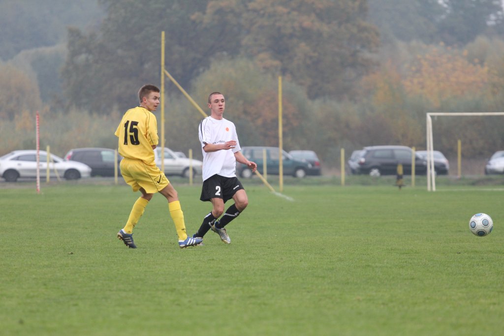 Okręgówka: Iskra - Stal 1:1