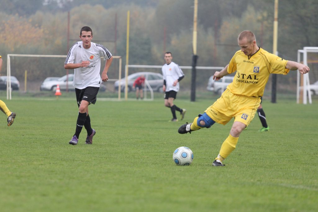 Okręgówka: Iskra - Stal 1:1