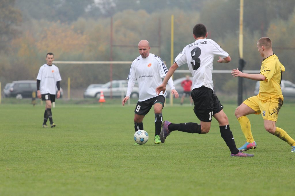 Okręgówka: Iskra - Stal 1:1