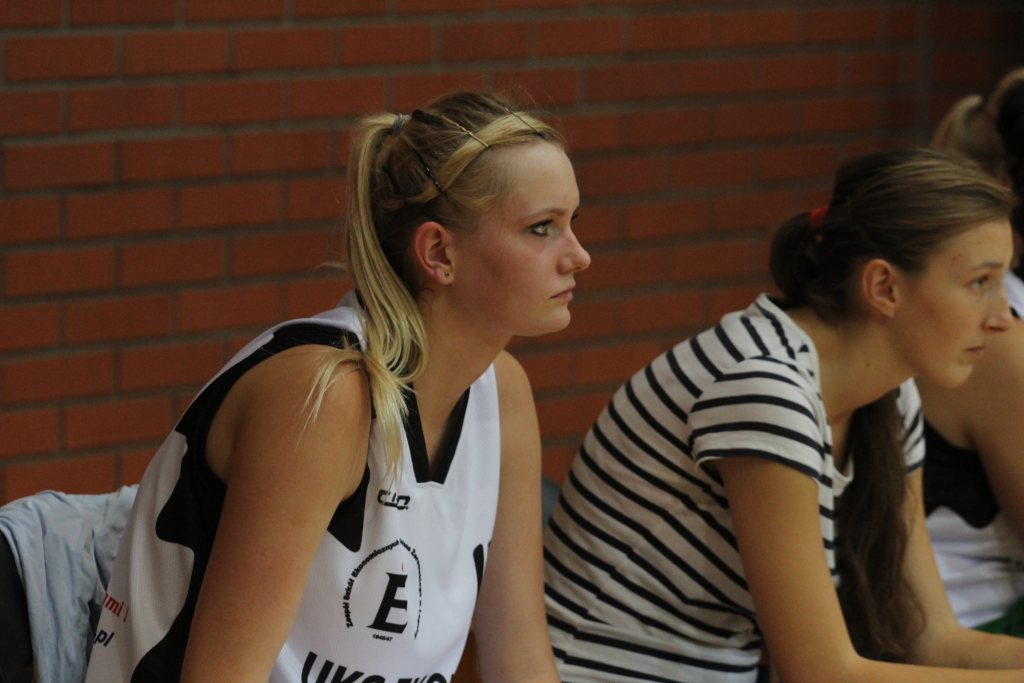 UKS Ekonom przegrał, ale wstydu nie przyniósł