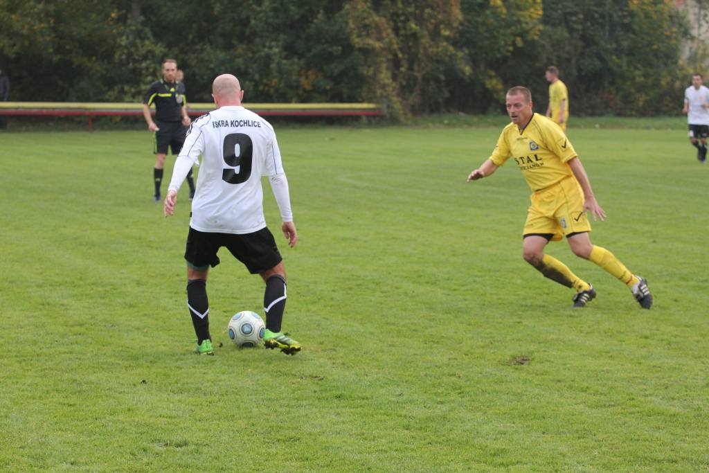 Okręgówka: Iskra - Stal 1:1