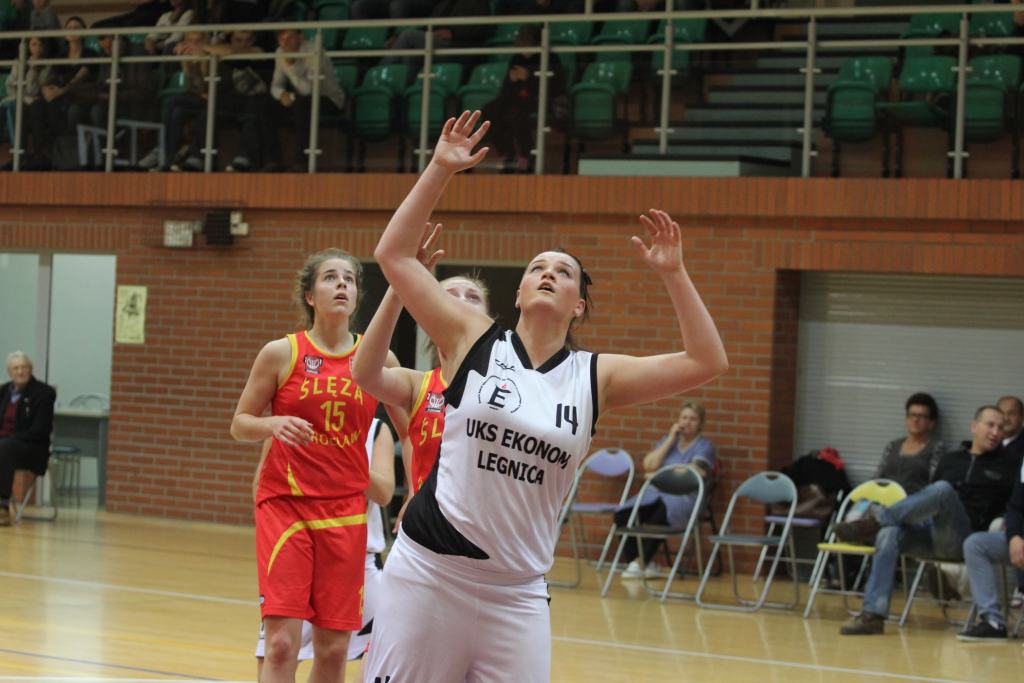 UKS Ekonom przegrał, ale wstydu nie przyniósł