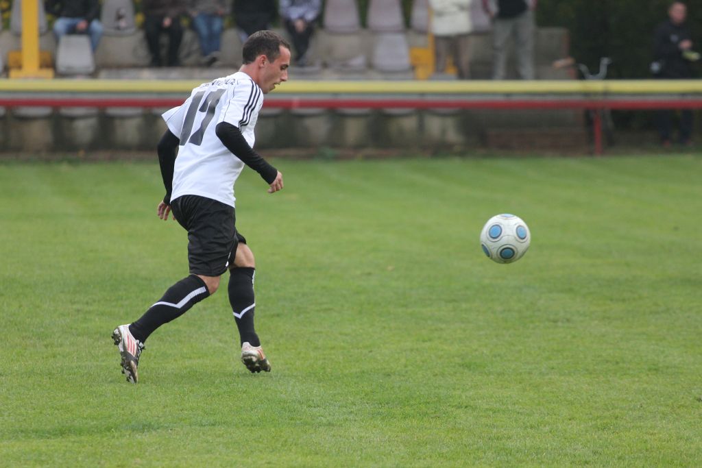 Okręgówka: Iskra - Stal 1:1