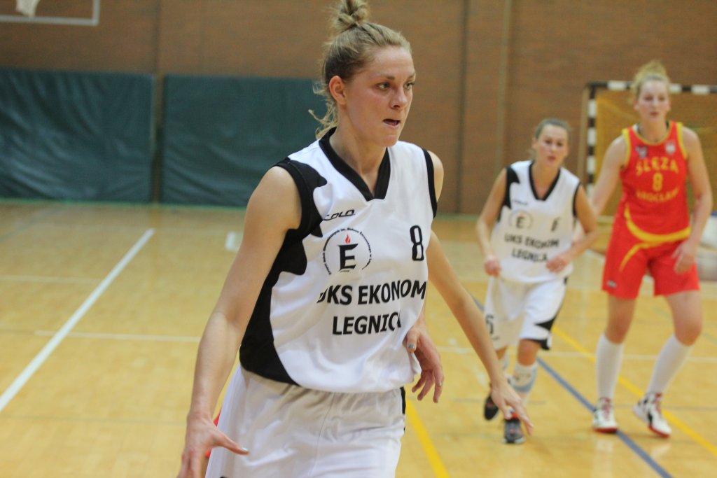 UKS Ekonom przegrał, ale wstydu nie przyniósł