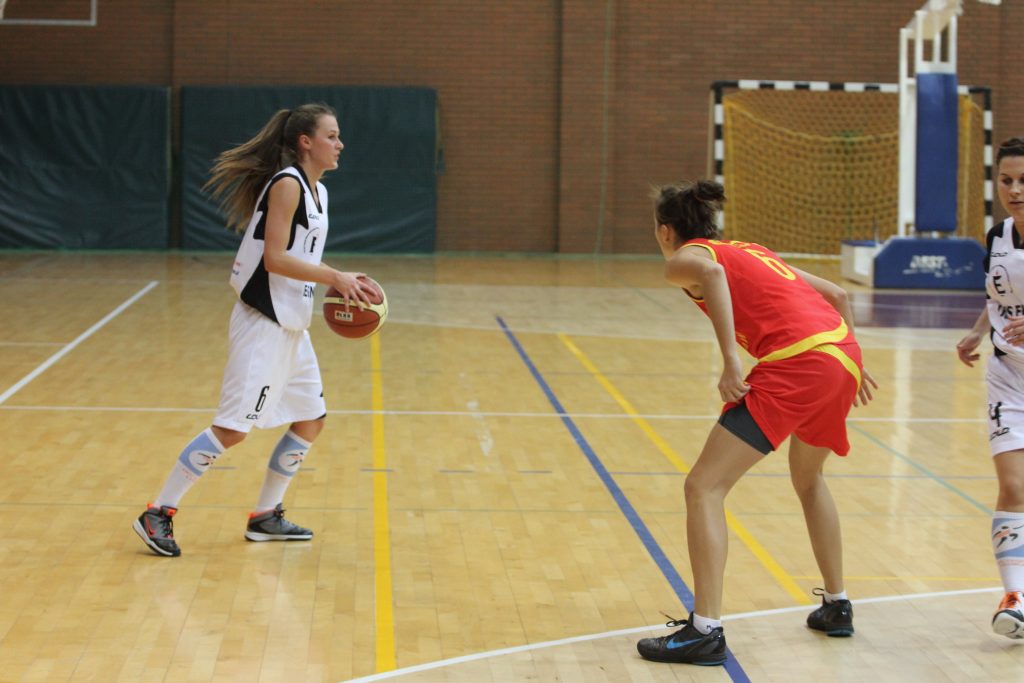 UKS Ekonom przegrał, ale wstydu nie przyniósł