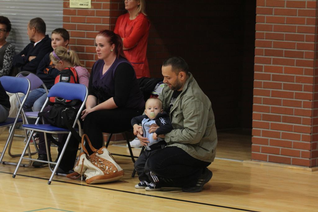 UKS Ekonom przegrał, ale wstydu nie przyniósł