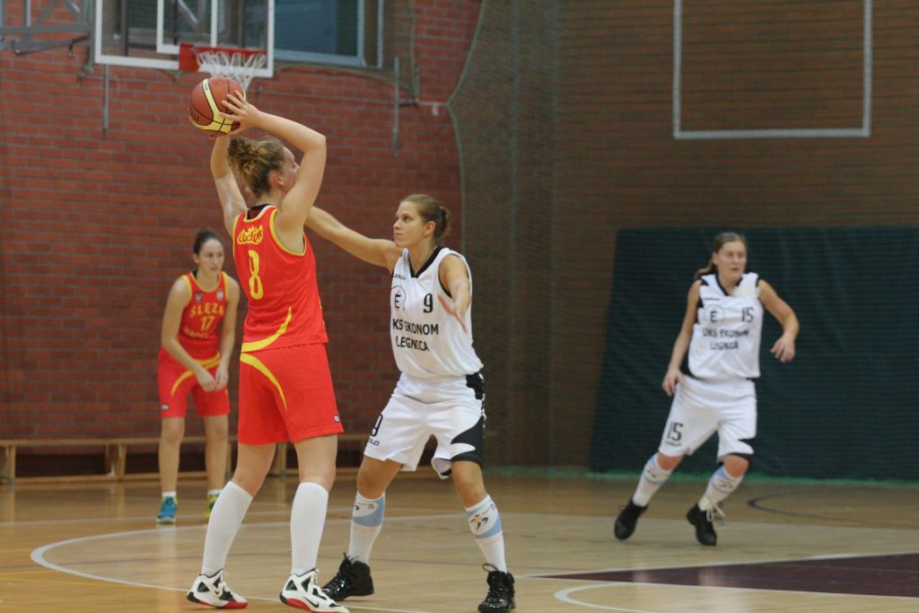 UKS Ekonom przegrał, ale wstydu nie przyniósł