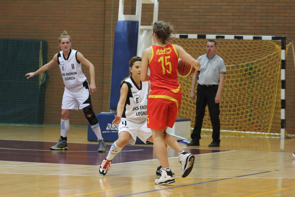 UKS Ekonom przegrał, ale wstydu nie przyniósł