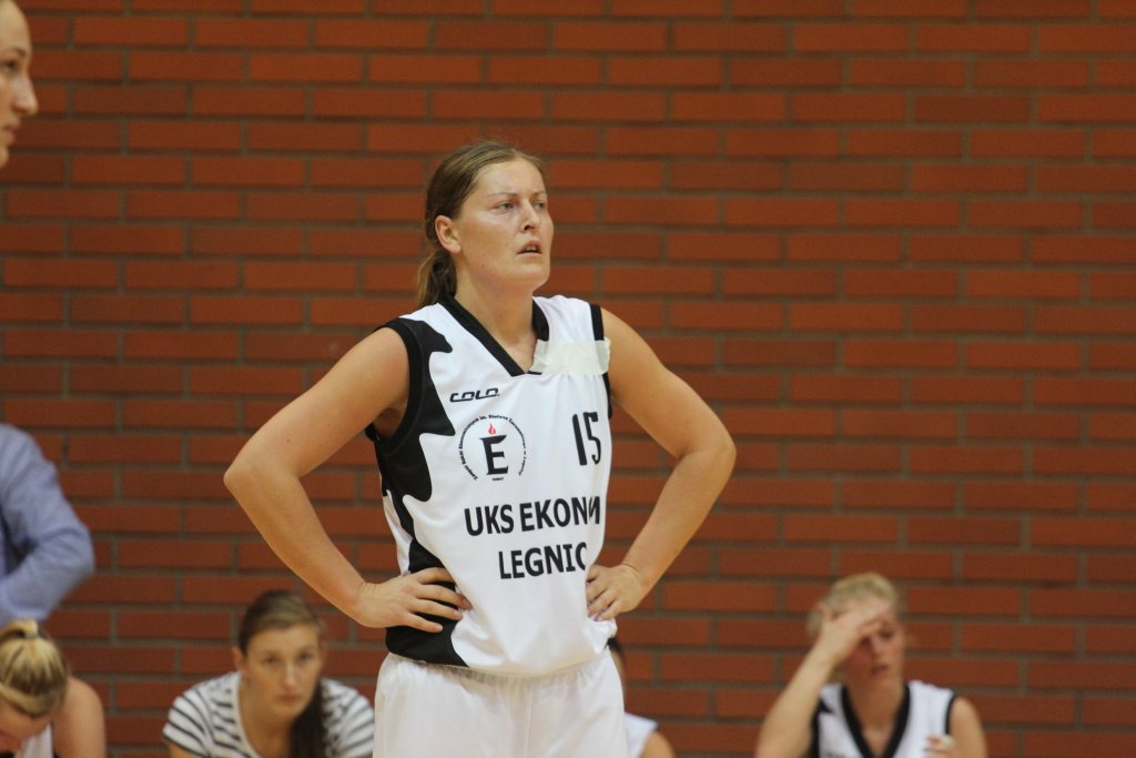 UKS Ekonom przegrał, ale wstydu nie przyniósł