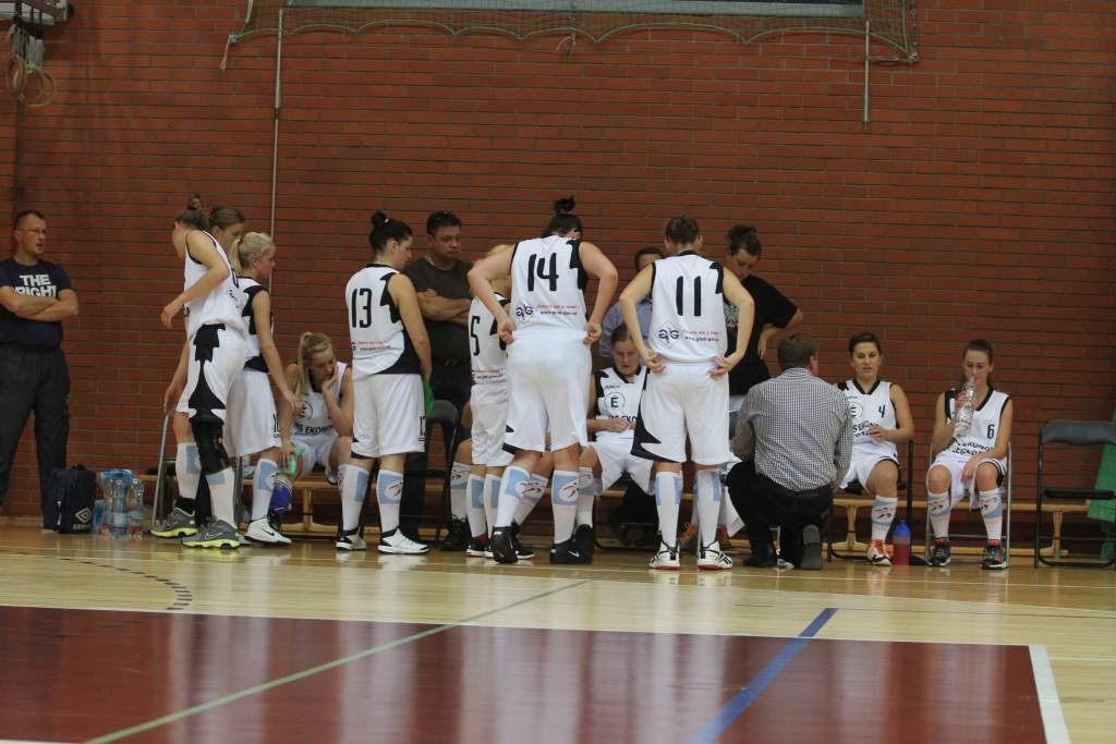 UKS Ekonom przegrał, ale wstydu nie przyniósł