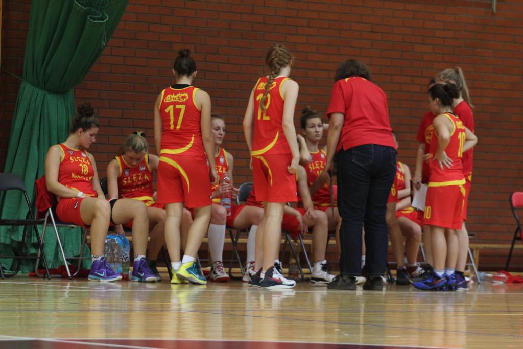 UKS Ekonom przegrał, ale wstydu nie przyniósł