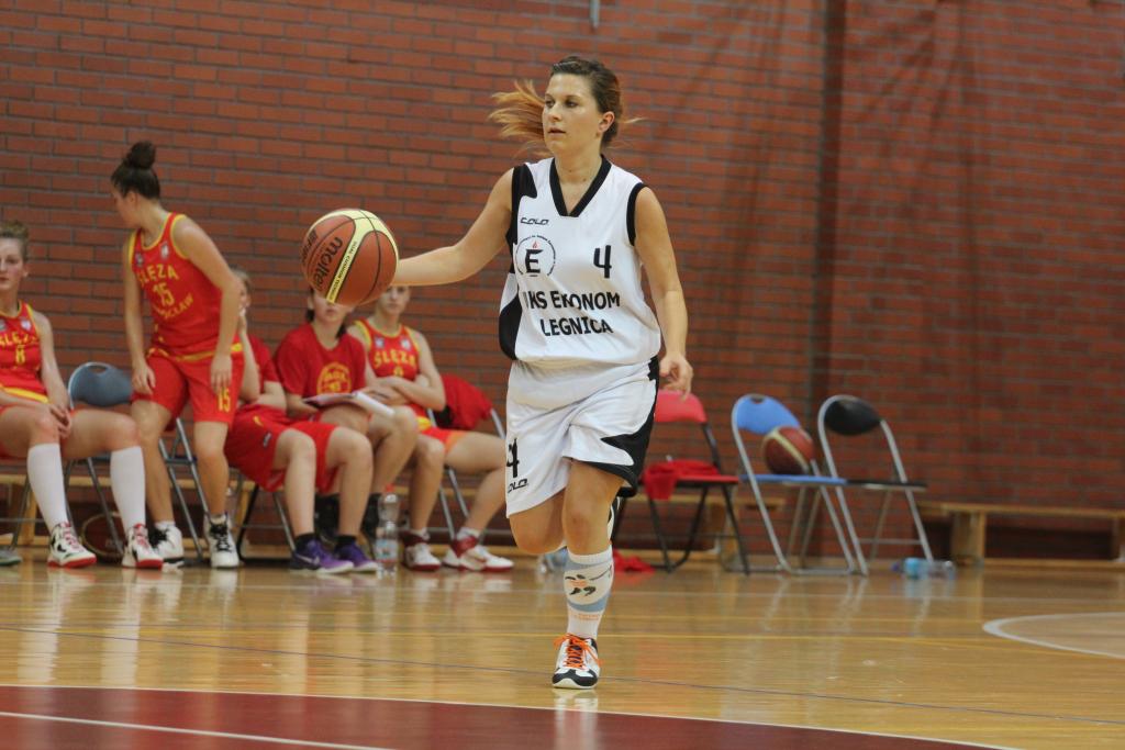 UKS Ekonom przegrał, ale wstydu nie przyniósł