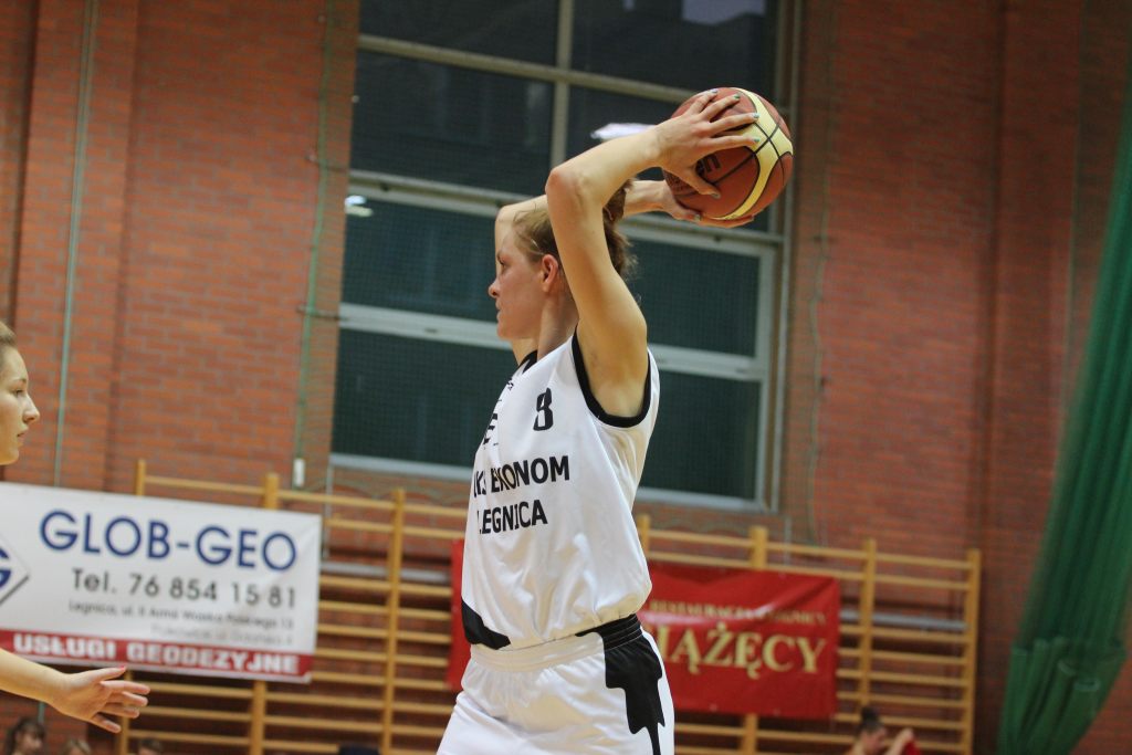 UKS Ekonom przegrał, ale wstydu nie przyniósł