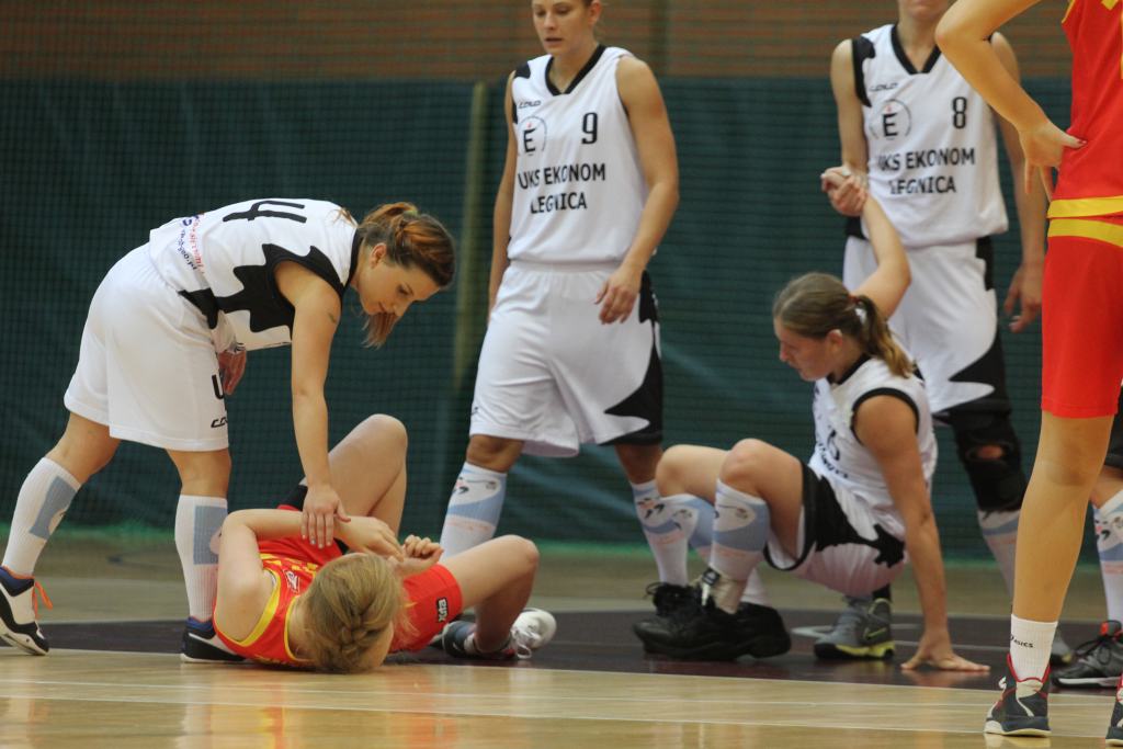 UKS Ekonom przegrał, ale wstydu nie przyniósł