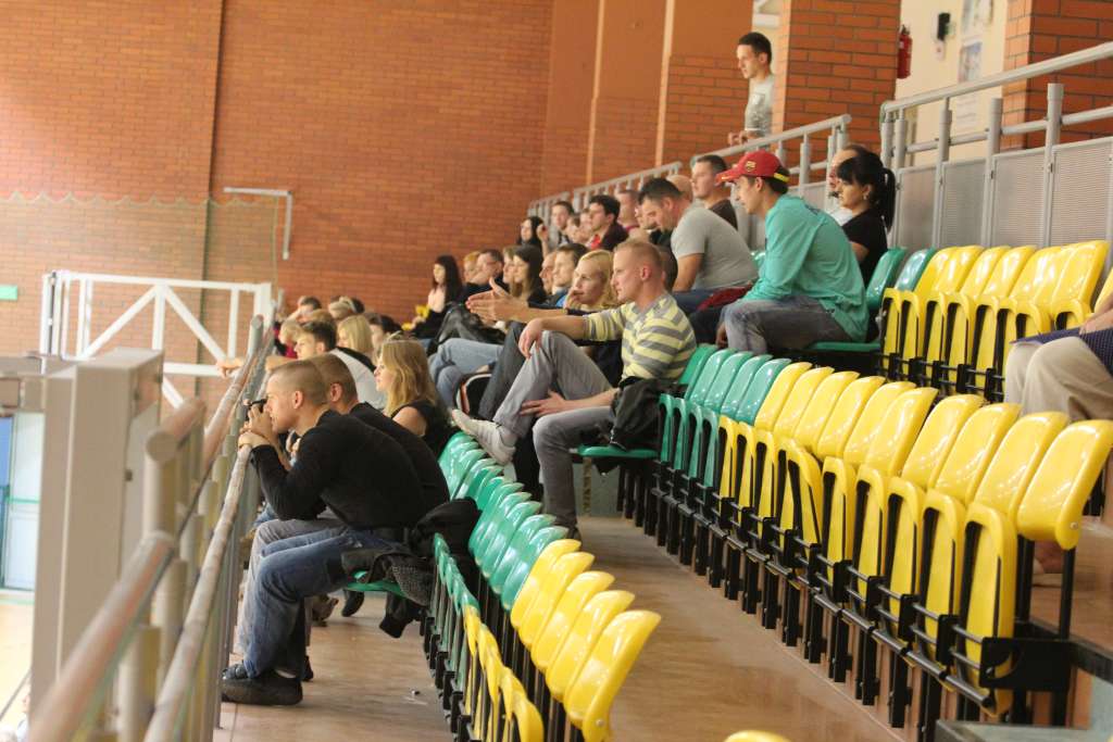 UKS Ekonom przegrał, ale wstydu nie przyniósł