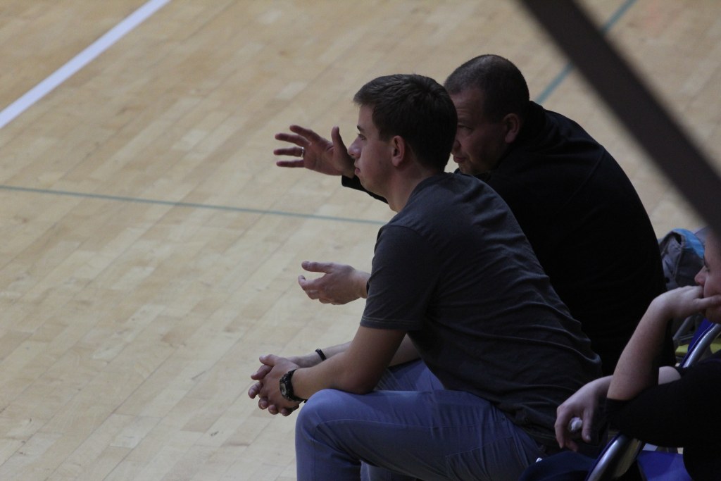 UKS Ekonom przegrał, ale wstydu nie przyniósł