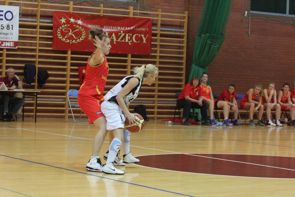 UKS Ekonom przegrał, ale wstydu nie przyniósł