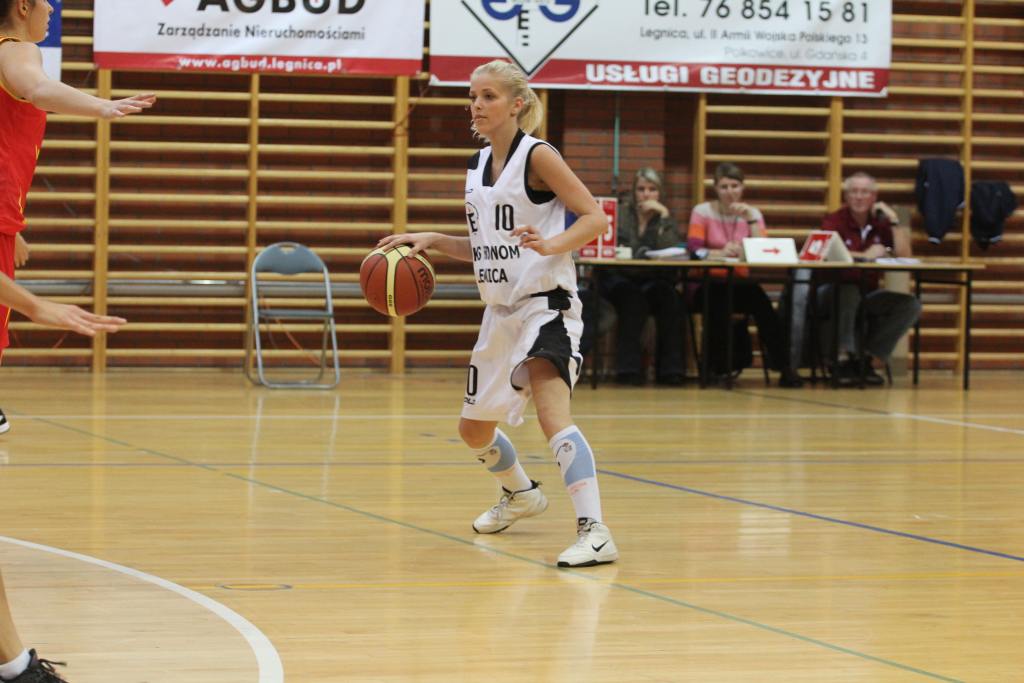 UKS Ekonom przegrał, ale wstydu nie przyniósł