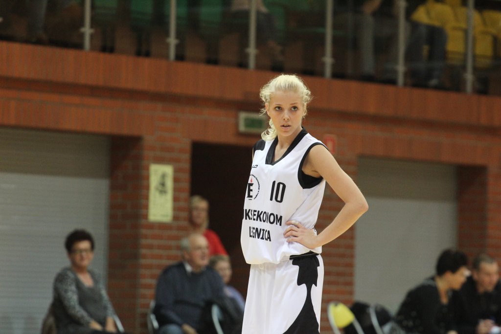 UKS Ekonom przegrał, ale wstydu nie przyniósł