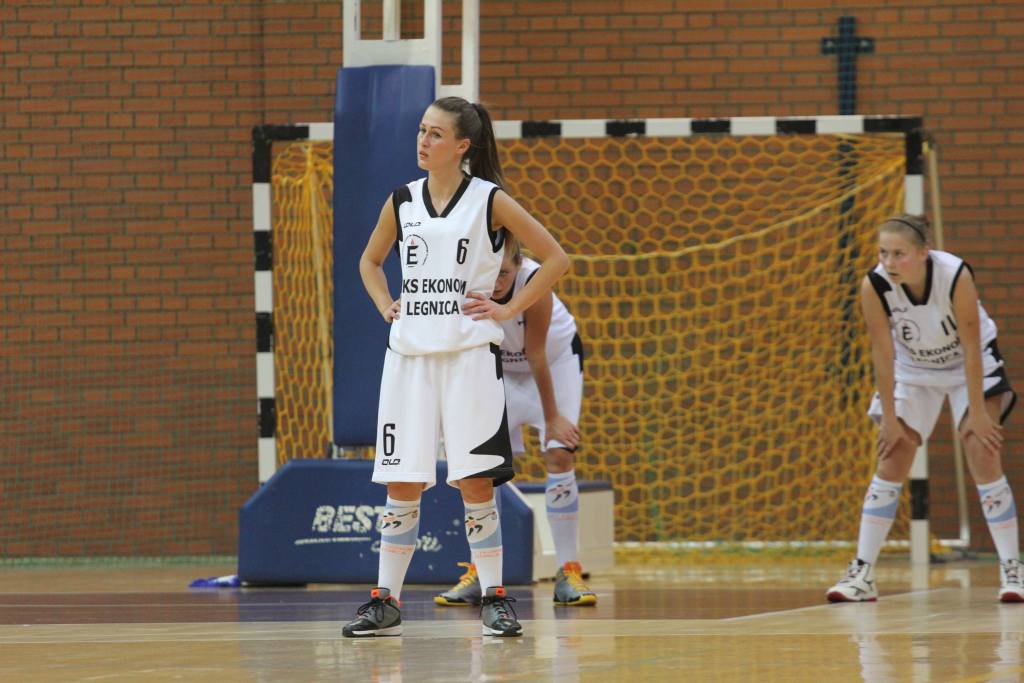 UKS Ekonom przegrał, ale wstydu nie przyniósł