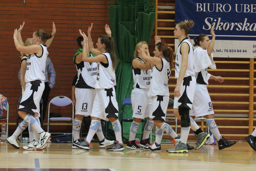 UKS Ekonom przegrał, ale wstydu nie przyniósł