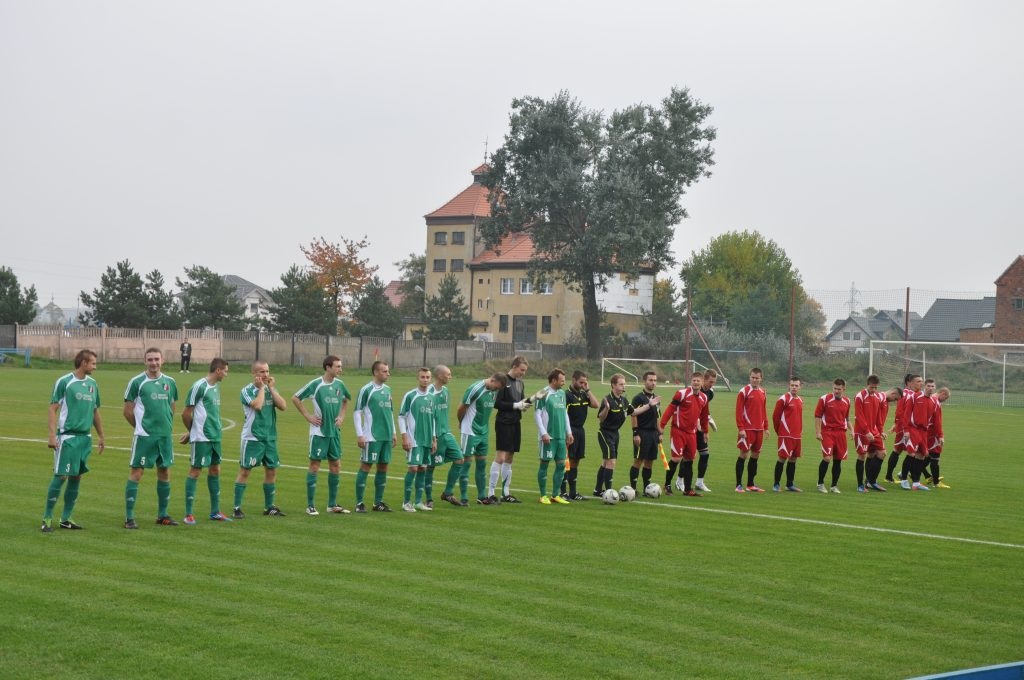 III liga: Prochowiczanka - Ilanka 7:2