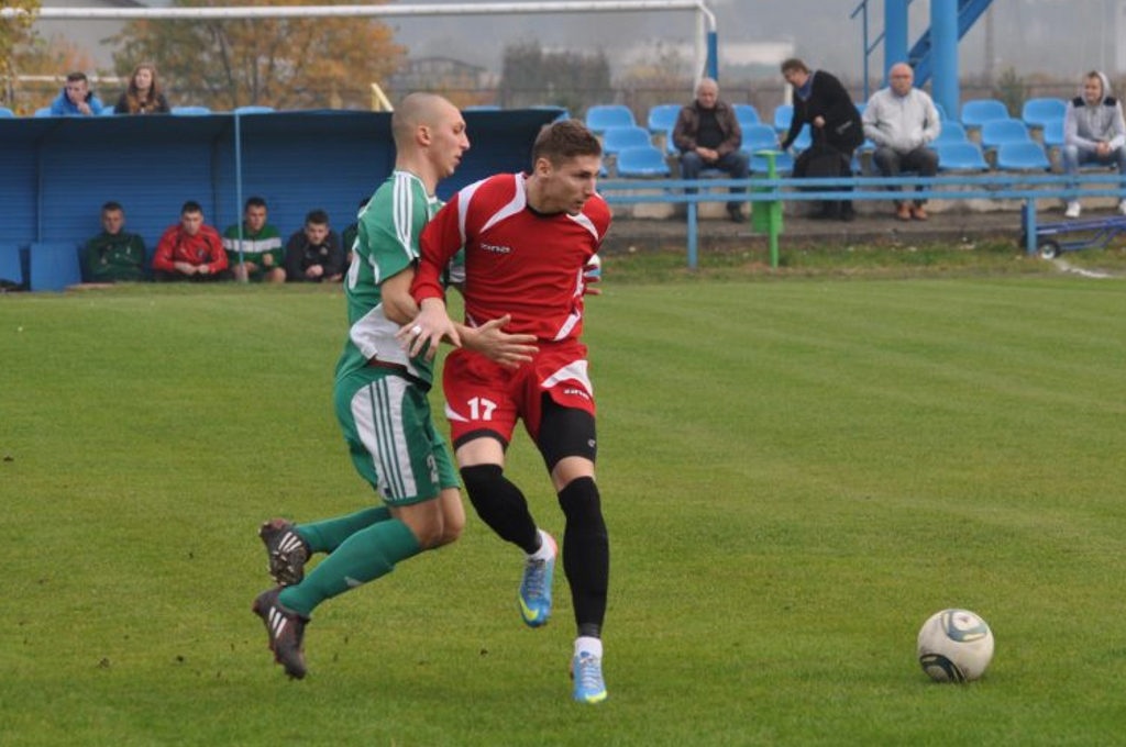 III liga: Prochowiczanka - Ilanka 7:2