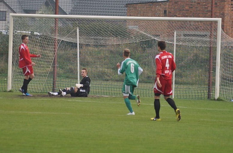 III liga: Prochowiczanka - Ilanka 7:2