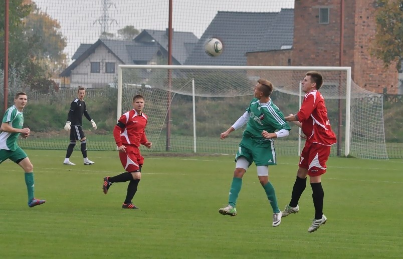 III liga: Prochowiczanka - Ilanka 7:2