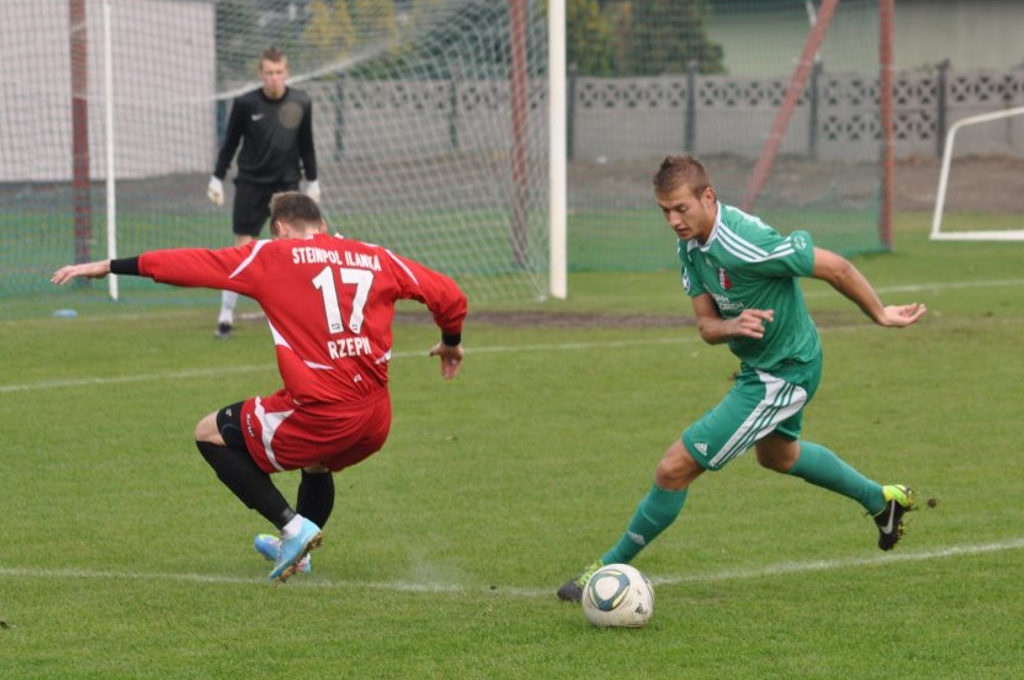 III liga: Prochowiczanka - Ilanka 7:2