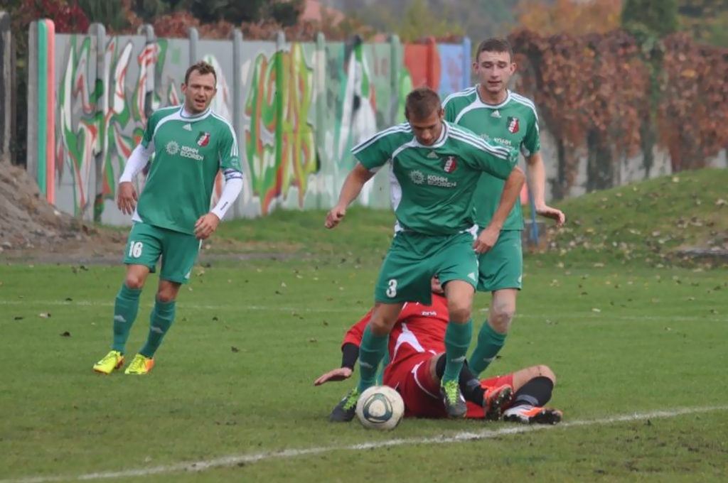 III liga: Prochowiczanka - Ilanka 7:2