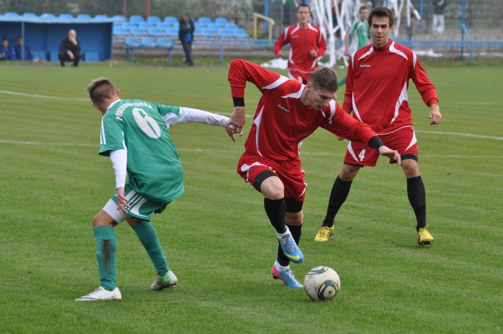 III liga: Prochowiczanka - Ilanka 7:2