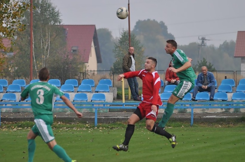 III liga: Prochowiczanka - Ilanka 7:2