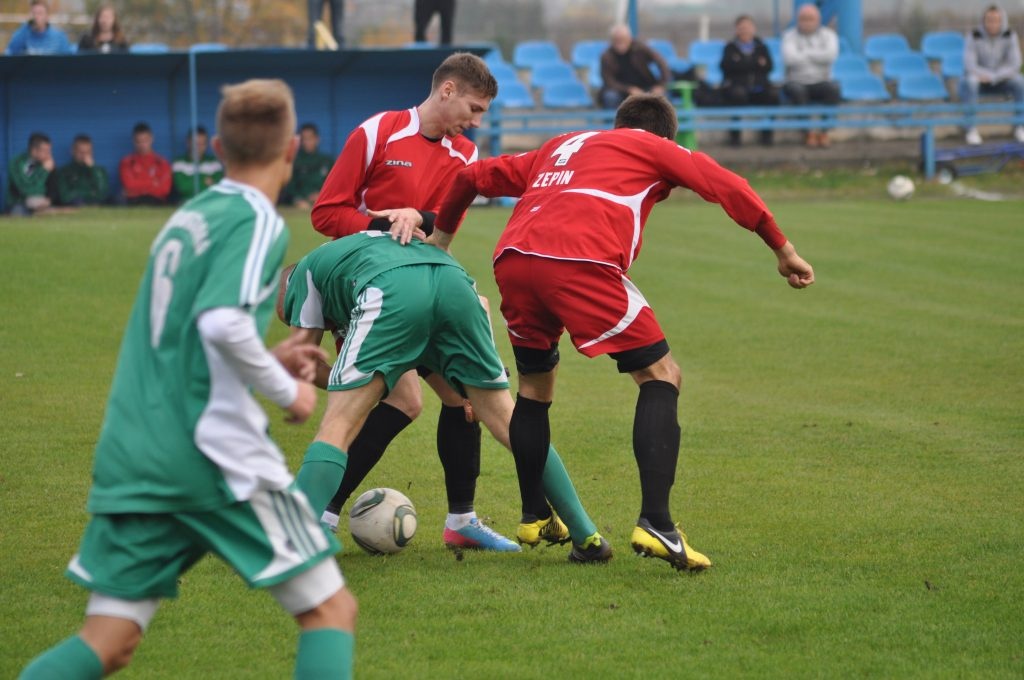 III liga: Prochowiczanka - Ilanka 7:2