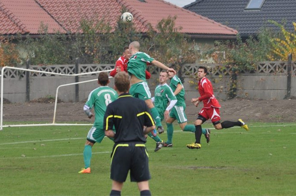 III liga: Prochowiczanka - Ilanka 7:2