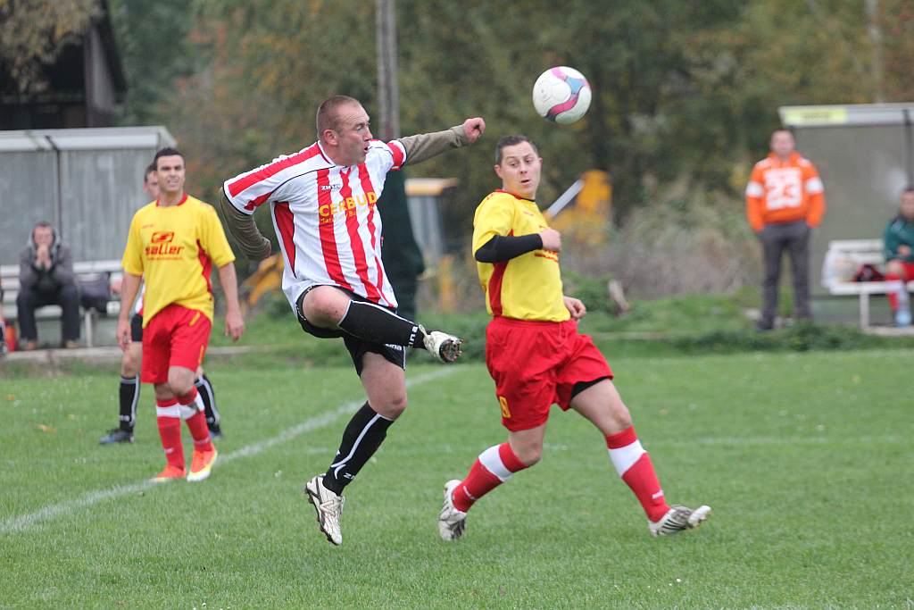 Klasa B: Błękitni - Kaczawa II 1:1