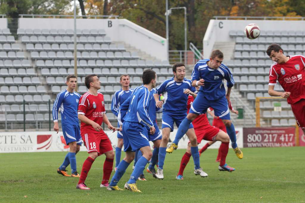 IV liga Miedź II  - KP Brzeg Dolny 1:1