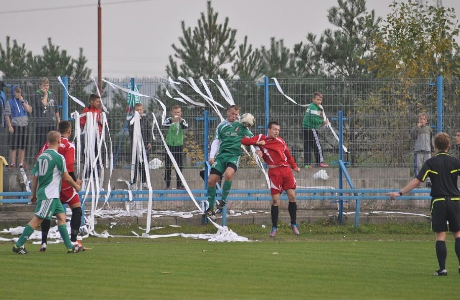 III liga: Prochowiczanka - Ilanka 7:2