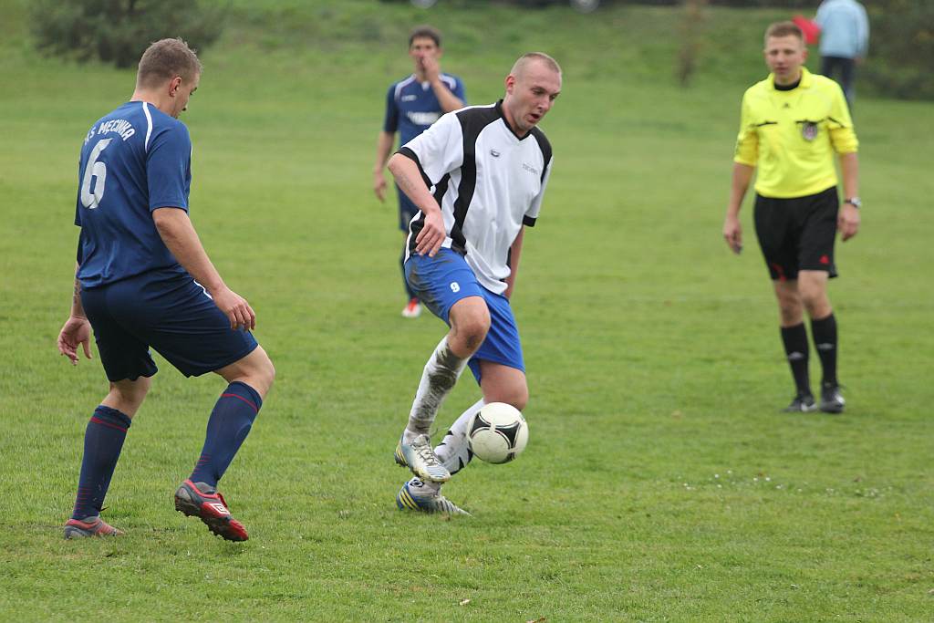 Klas A: Albatros - GKS Męcinka 0:3