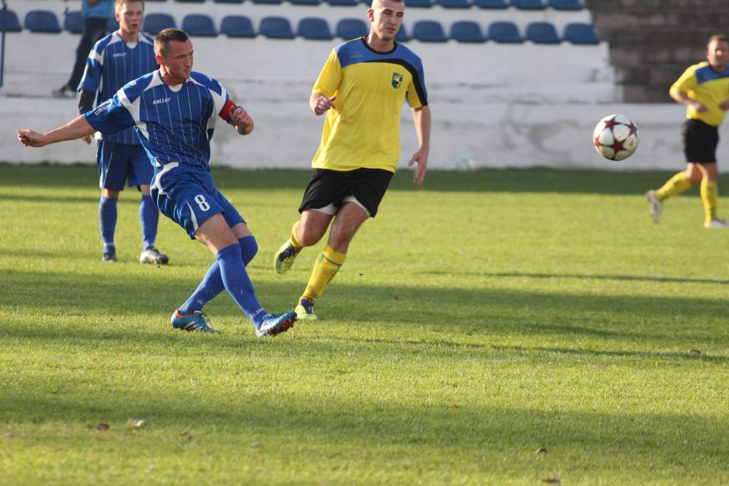 Okręgówka: Konfeks - Górnik 1:2