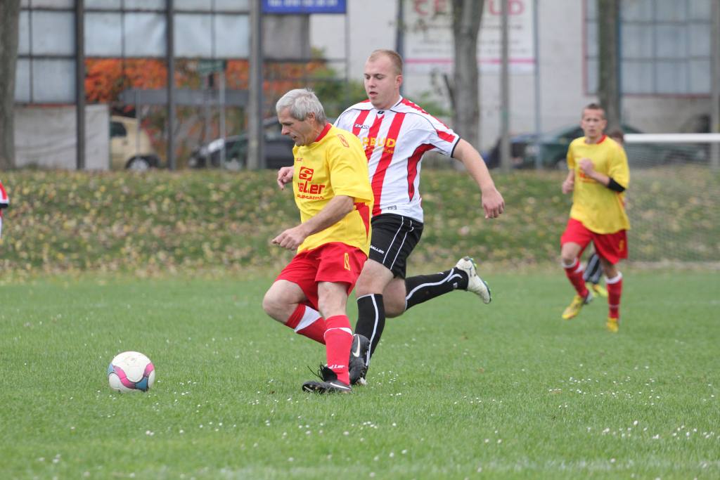 Klasa B: Błękitni - Kaczawa II 1:1