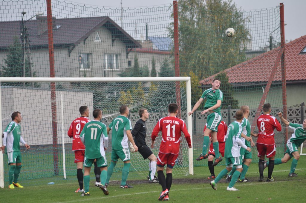 III liga: Prochowiczanka - Ilanka 7:2