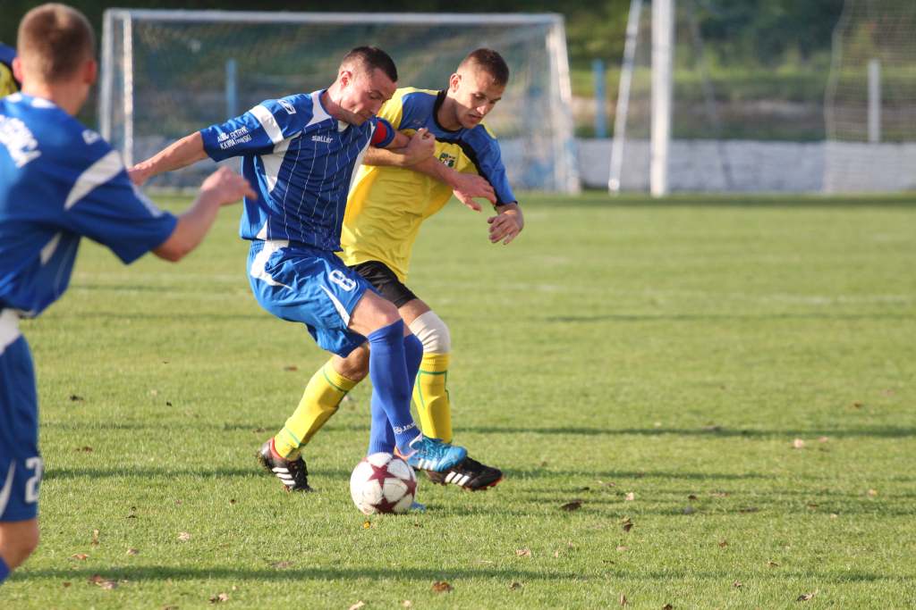 Okręgówka: Konfeks - Górnik 1:2