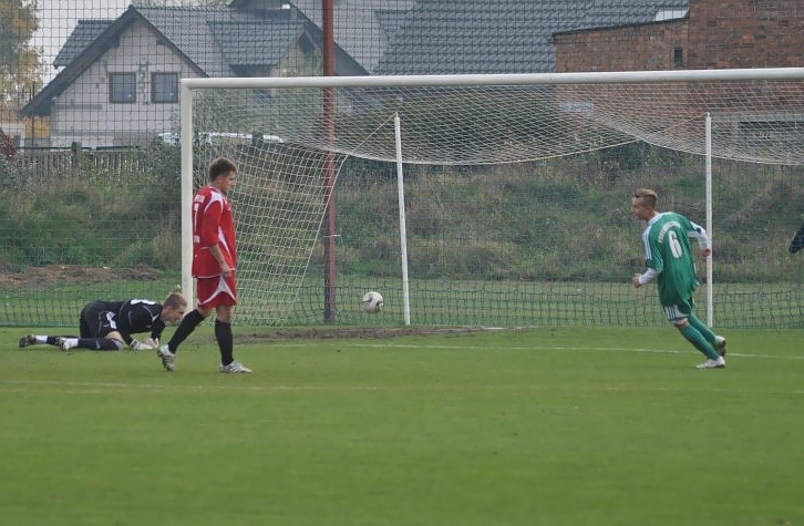 III liga: Prochowiczanka - Ilanka 7:2